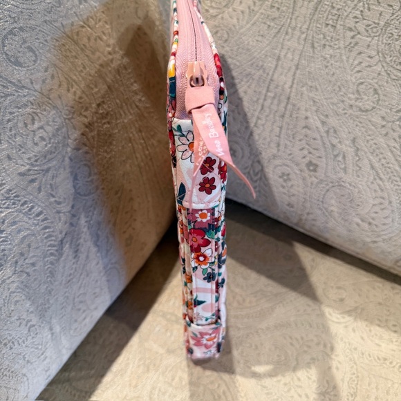 Vera Bradley Pink Floral Tablet Case - Picture 2 of 3